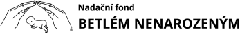 Logo - Betlém nenarozeným