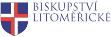 Logo - Biskupství litoměřické