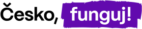 Logo - Česko, funguj!