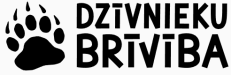 Logo - Dzīvnieku brīvība