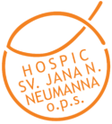 Logo - Hospic sv. Jana N. Neumanna