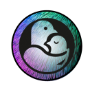 Logo - Institut na ochranu holubů