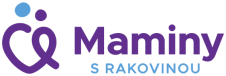Logo - Maminy s rakovinou