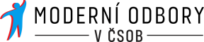 Logo - Moderní odbory v ČSOB