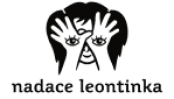 Logo - Nadace Leontinka