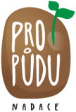 Logo - Nadace Pro půdu