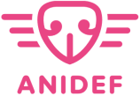 Logo - Útulek AniDef
